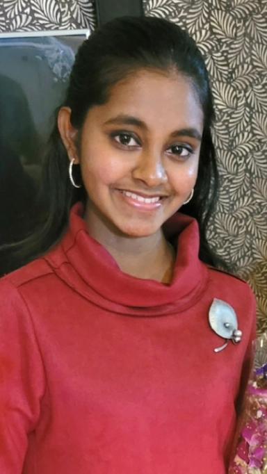 Anusha Ajith Sreeja